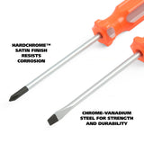 GreatNeck 73780 #0 and 1/8 Inch Pocket Screwdriver Set (2-Piece) Additional Image 3