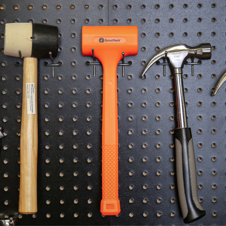 GreatNeck 617 Dead Blow Hammer (2 Lb.) Additional Image 7