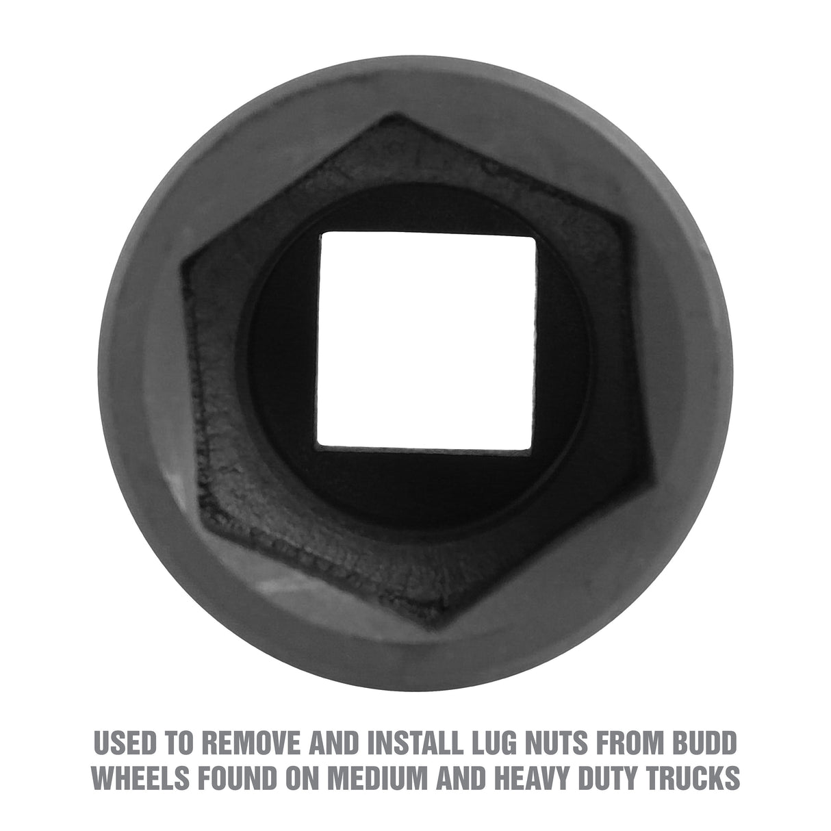 OEMTOOLS 37384 5 Piece Budd Wheel Socket Set Additional Image 7