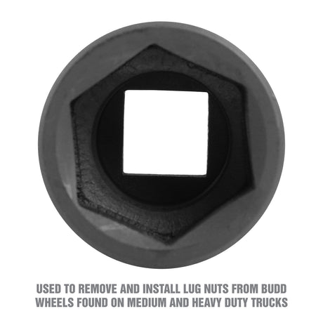 OEMTOOLS 37384 5 Piece Budd Wheel Socket Set Additional Image 7