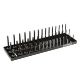 OEMTOOLS 22354 3 Post Socket Tray - 3/8in. Drive (Metric) Main Image