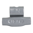 OEMTOOLS 23242 15 gm. FN Style Steel Wheel Weight - 1 Box of 25 Main Image
