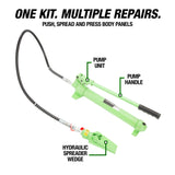 OEMTOOLS 24821 10 Ton Fast Action Body Repair Kit Additional Image 3