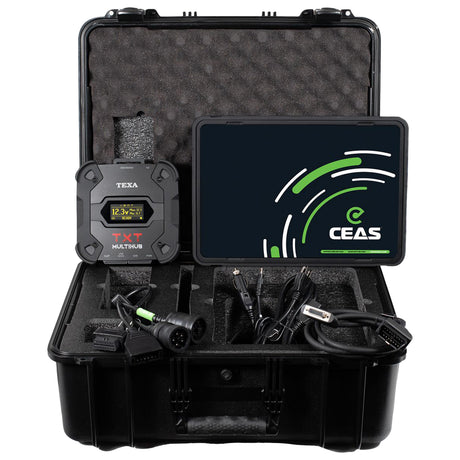 TEXA TEXMFPAV AXONE VOICE Master Fleet Package E - Truck/ Off-Highway/Car Main Image