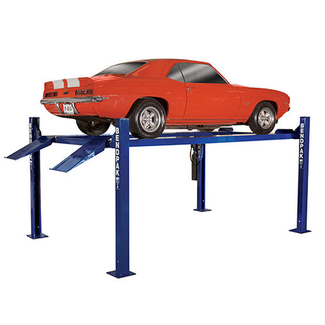 BendPak HD-9ST 9,000 Lb. Storage Lift Narrow Width Main Image