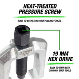 OEMTOOLS 25297 1-1/16in. Tie Rod End and Pitman Arm Puller Additional Image 3