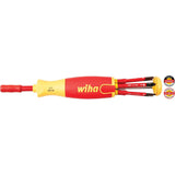 Wiha Tools 28394 7 Pc. Insulated SlimLine Ultra-Driver Blade Set Additional Image 1