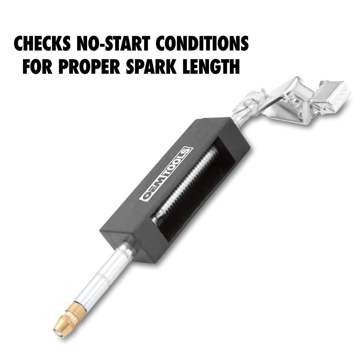 OEMTOOLS 25069 Adjustable Ignition Spark Tester Additional Image 2