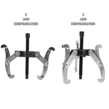OEMTOOLS 25903 4 Inch 2/3  Jaw Puller Kit Additional Image 3