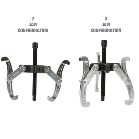 OEMTOOLS 25903 4 Inch 2/3  Jaw Puller Kit Additional Image 3