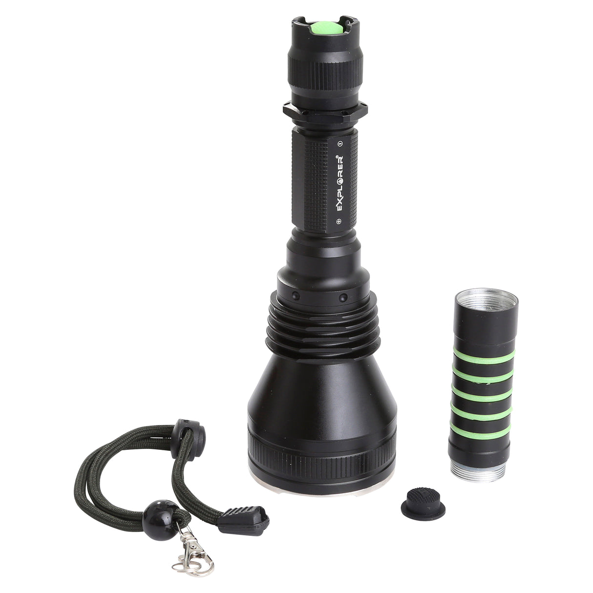 Explorer EXPE54 GreatLite® E54 Cree 700 Lumens Tactical  Flashlight Main Image