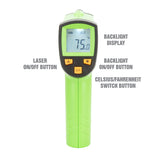 OEMTOOLS 25245 Infrared Thermometer Additional Image 1
