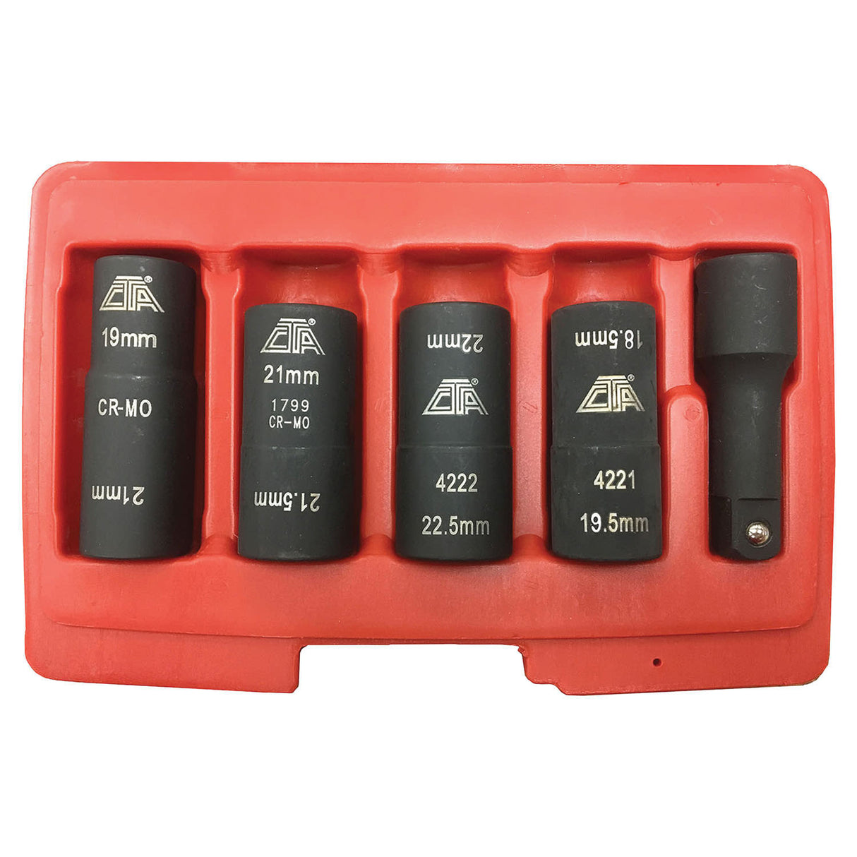 CTA Tools CTA1463 5 Pc. Flip Socket Set Main Image