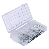 GreatNeck 68230 560-Piece Cotter Pin Assortment Main Image