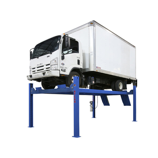 Atlas Equipment Platinum PVL14 14,000 Lb. 4-Post Lift Main Image