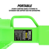 OEMTOOLS 24854 Heavy Duty 22 Ton Axle Stands Additional Image 6