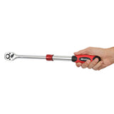 GreatNeck 38021 1/2 Drive Extendable Ratchet Additional Image 8