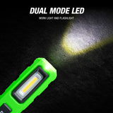 OEMTOOLS 32132 200 Lumens Portable Dual-Mode LED Work Light with Multi-Position Mounting Additional Image 5