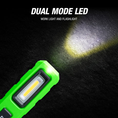 OEMTOOLS 32132 200 Lumens Portable Dual-Mode LED Work Light with Multi-Position Mounting Additional Image 5