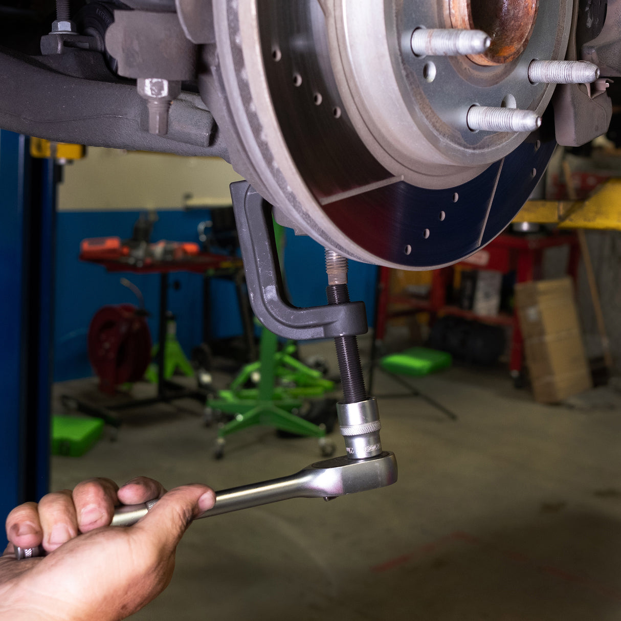 OEMTOOLS 25112 Ball Joint Separator Additional Image 5