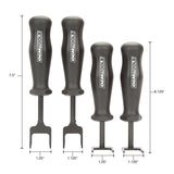 OEMTOOLS 25031 NAVISTAR® MAXXFORCE® Fuel Line 4 Piece Disconnect Tool Set Additional Image 1