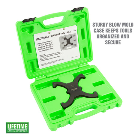 OEMTOOLS 37380 Ford Cam Tool - 1.6 L Additional Image 1