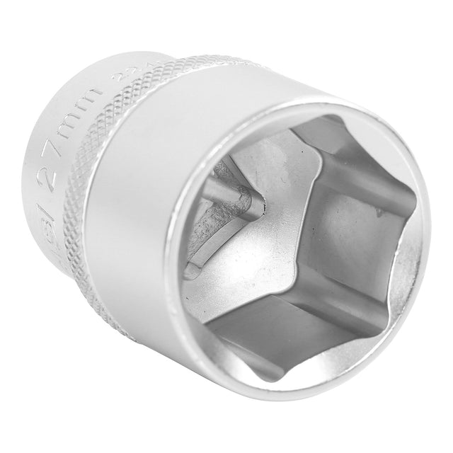 OEMTOOLS 22407 27 mm 1/2 Inch Drive Socket Main Image