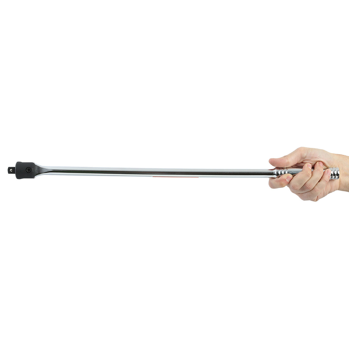 GreatNeck 38005 1/2in. Drive 24-Inch Breaker Bar with Flex Head Additional Image 6