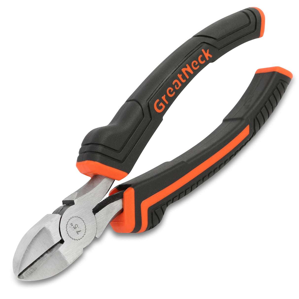 GreatNeck D75C Diagonal Pliers (7-1/2 Inch) Main Image