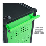 OEMTOOLS 24566 Professional 28in. 7 Drawer Tool Cart Additional Image 3