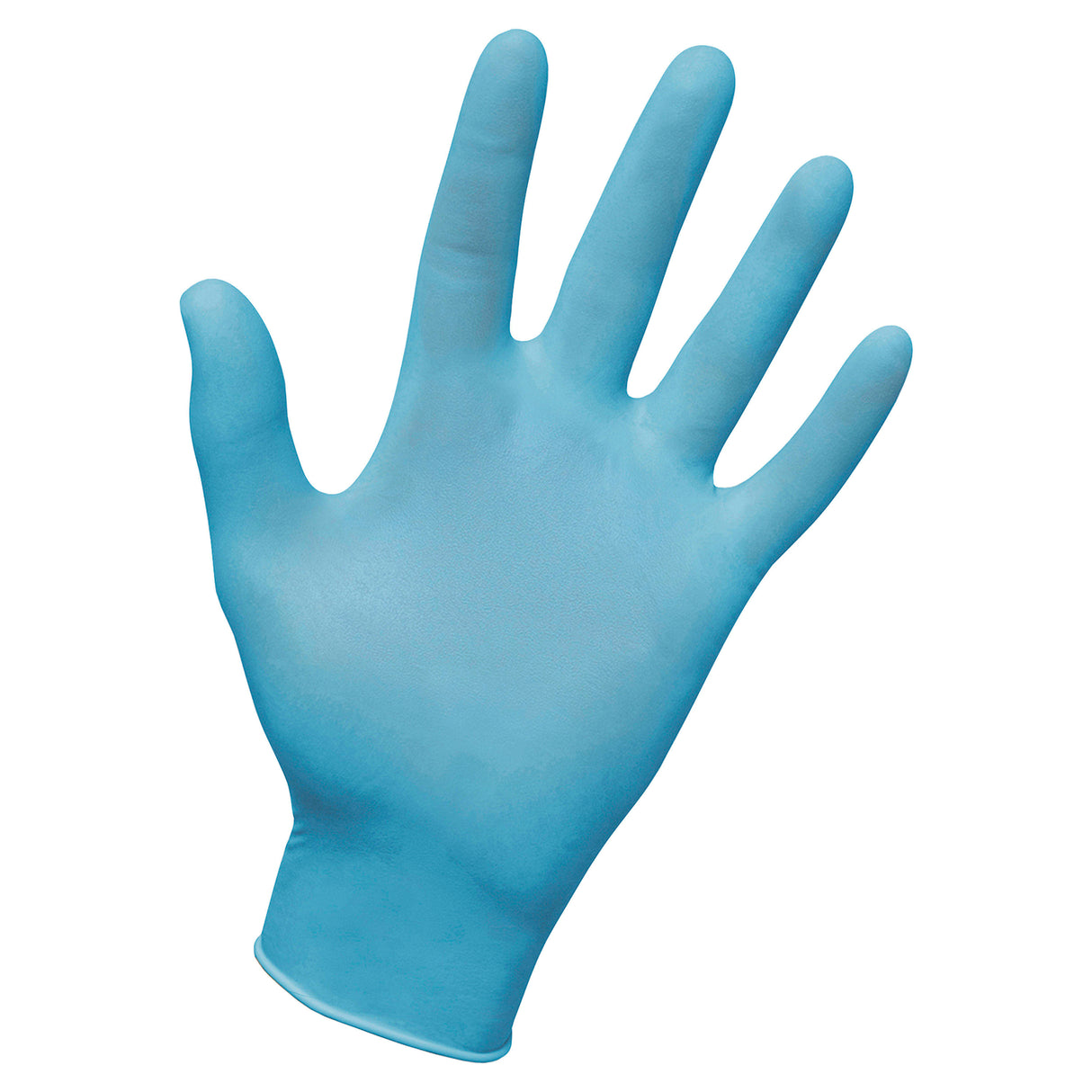 SAS 6607 Derma-Lite Powdered Nitrile 5ml Gloves - Medium (2 Boxes of 100) Additional Image 1