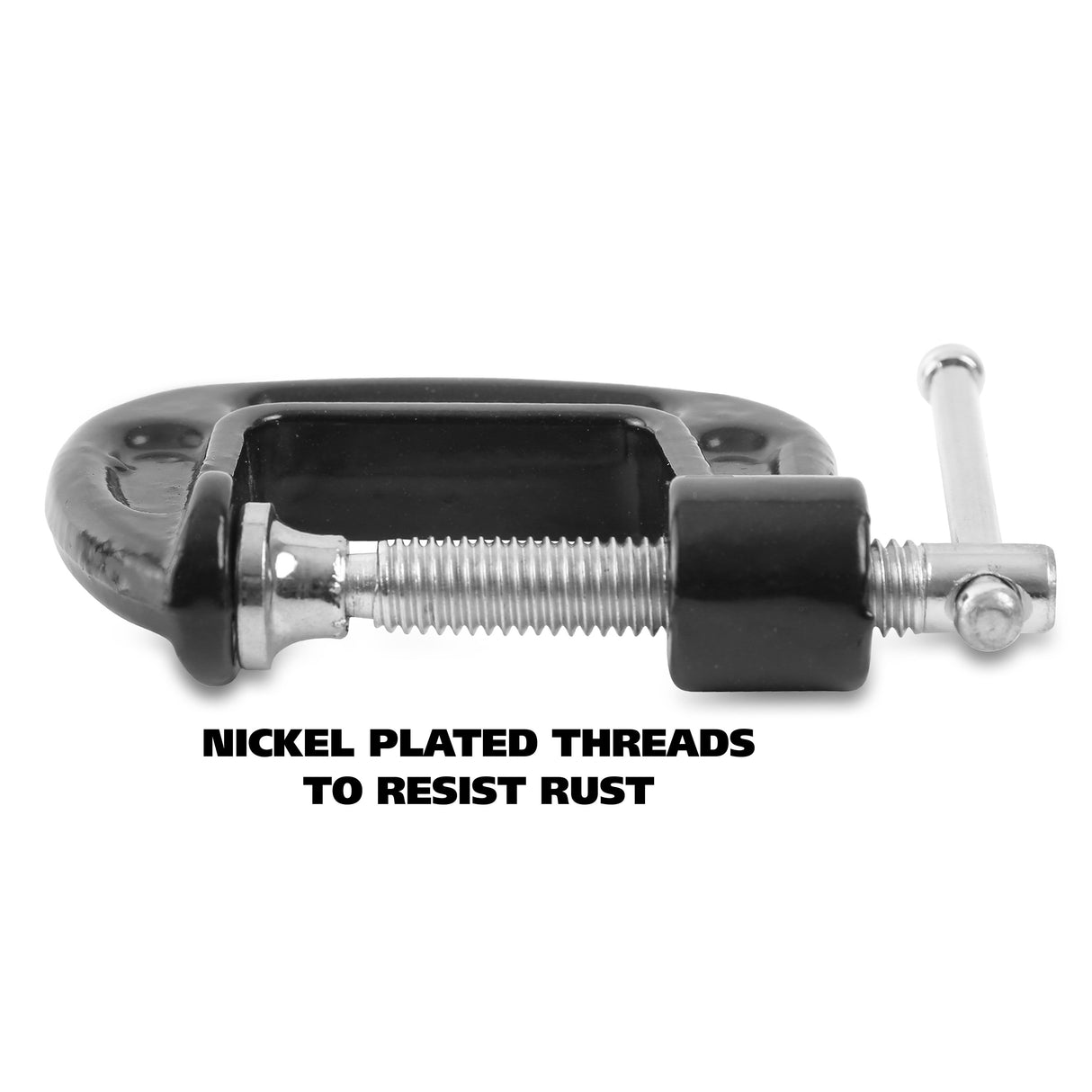 GreatNeck CC1 C-Clamp (1 Inch) Additional Image 5