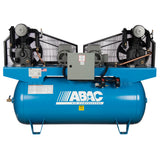 ABAC ABC7-21120HD 7.5 HP Duplex 2 x 7.5 230V 1-Phase Air Compressor Main Image