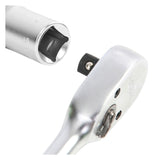 OEMTOOLS 22422 1/2 Inch Drive 6 Pt. Deep Wall Socket (5/8 Inch) Additional Image 4