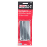 OEMTOOLS 2541F Replacement Stone Set, 3 Piece 4in. Fine Grit Additional Image 1