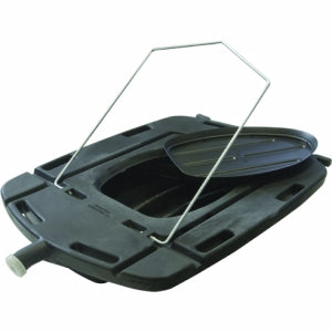 Lisle 19202 Low-Profile Truck Drain with Lid Main Image
