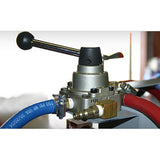 Flo-Dynamics G-TEC TTCF-8 Deluxe Heated Transmission Cooler Line Flusher, 10 Gallon Heated Tank, Oberg 64 Micron Filter, Extensive Adapter Set Additional Image 3