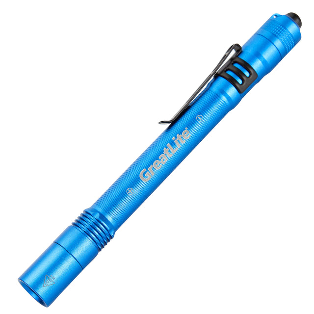 GreatLite 32836 Cree LED Blue Pen Light Main Image