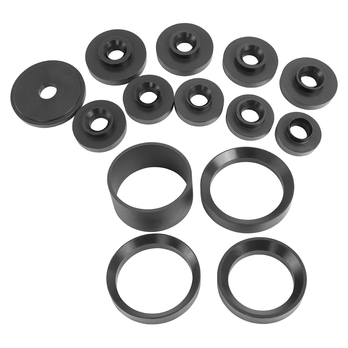 OEMTOOLS 37342 Master Wheel Hub and Bearing Remover and Installer Set Additional Image 6