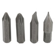 GreatNeck IMB4 Impact Bit Set (4 Piece) Main Image