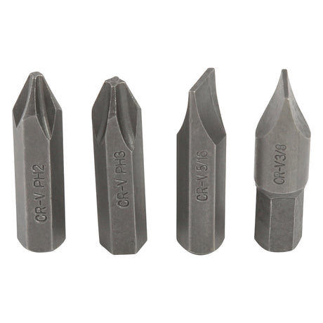 GreatNeck IMB4 Impact Bit Set (4 Piece) Main Image