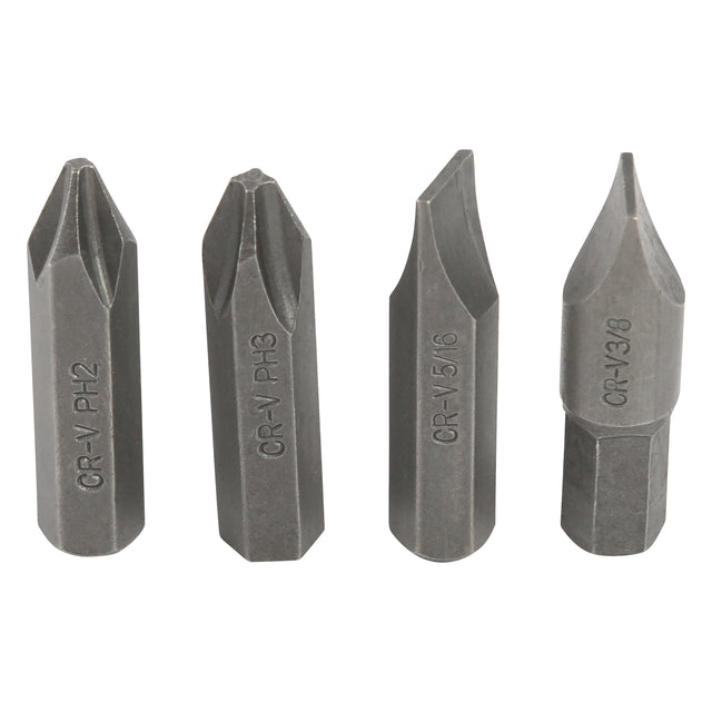 GreatNeck IMB4 Impact Bit Set (4 Piece) Main Image
