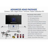 TEXA ADAS RCCS3 Advanced Kit w/ Axone Voice, Multihub Main Image