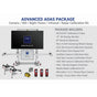 TEXA ADAS RCCS3 Advanced Kit w/ Axone Voice, Multihub Main Image
