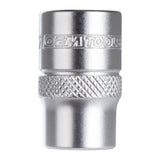 OEMTOOLS 22807 E12 3/8in. Drive External Star Socket Additional Image 1