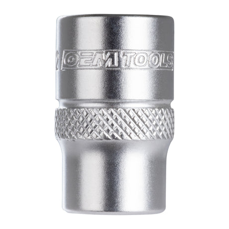 OEMTOOLS 22807 E12 3/8in. Drive External Star Socket Additional Image 1
