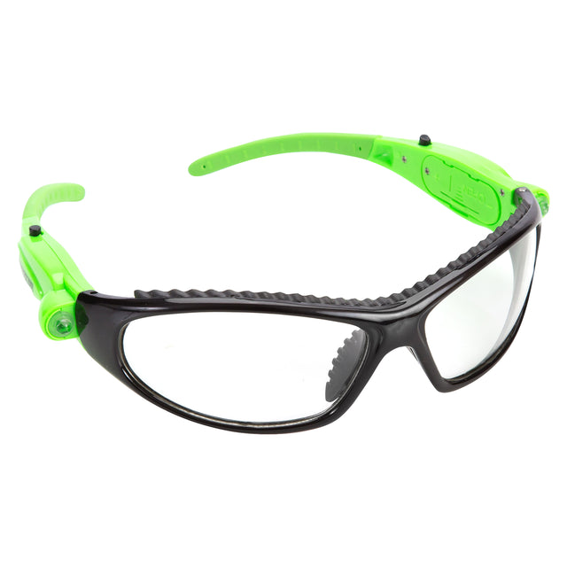 OEMTOOLS 26039 LED Safety Glasses Main Image