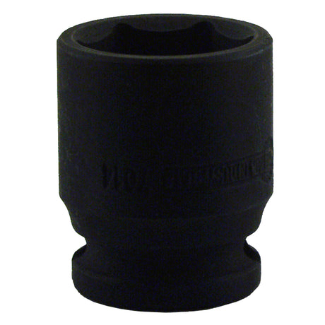 OEMTOOLS 7014 3/8in. Drive Impact Socket (11/16 Inch) Main Image
