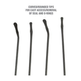 OEMTOOLS 25429 4 Piece O-Ring and Seal Remover Set Additional Image 2
