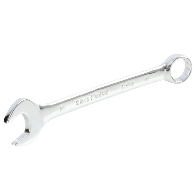 GreatNeck C21MC Combination Wrench Metric (21 mm) Main Image